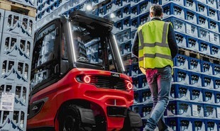 Linde Reverse Assist 1a