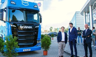 Scania IKEA Portugal Elektro 1