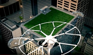 Volocopter Sense