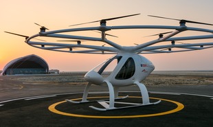 Volocopter sense