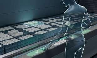 Kardex TIC LogiMAT1 310