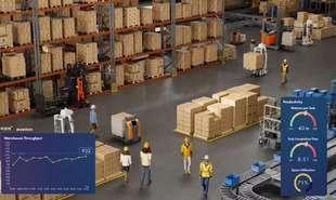 Kion GTC Case Forklift screenshot 310a