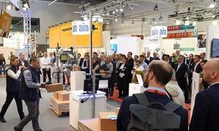 LogiMAT 2025 geteilte Aufmerksamkeit aim 310