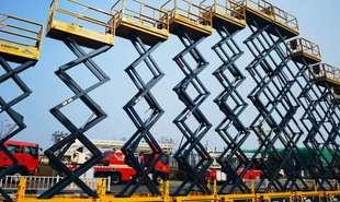 reachstacker XCMG Hebebühnen 310