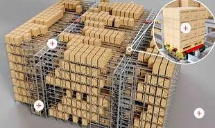 swisslog LogiMAT agility3 310