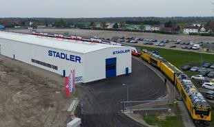 stadler werkhalle OE3 310